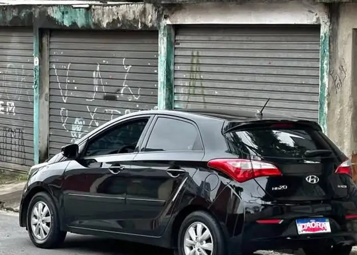 Hyundai Hb20 2014 1.6