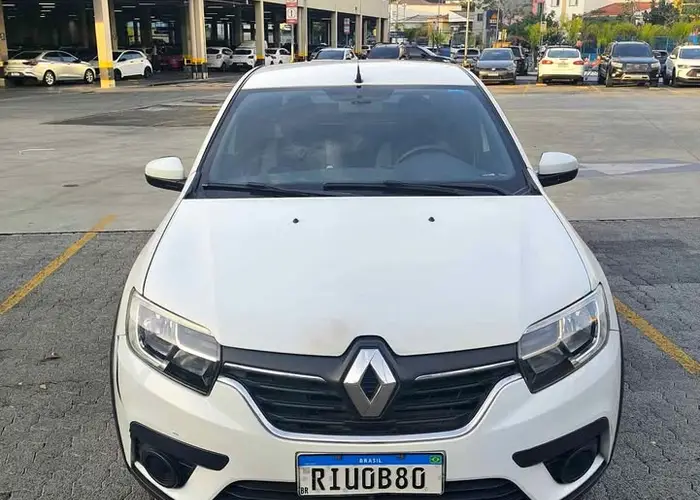 Renault Logan 2020 1.6