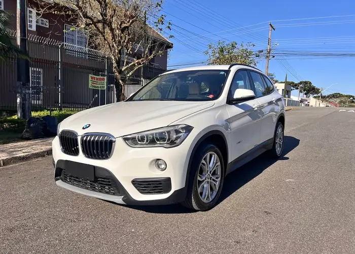 Bmw X1 2018 2.0
