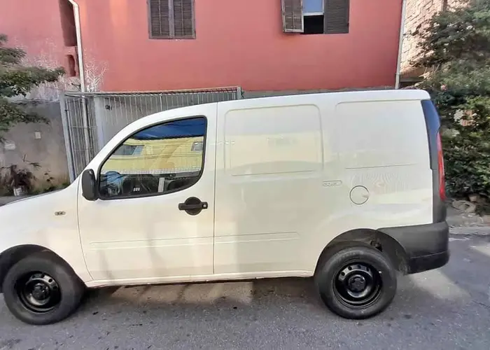 Fiat Doblò 2012 1.4