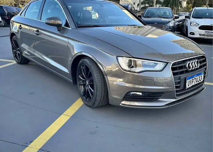 Audi A3 2014 1.8