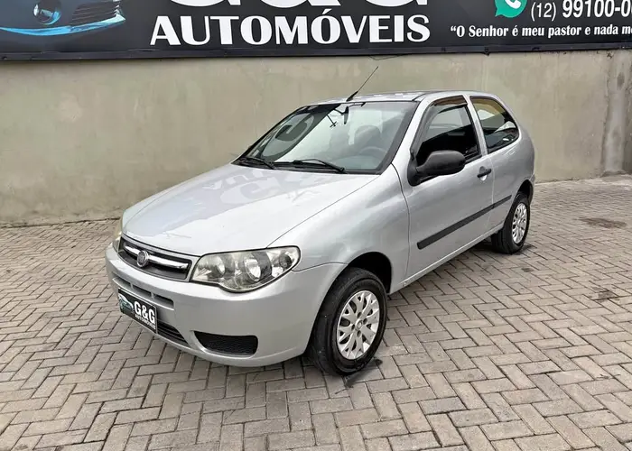 Fiat Palio 2012 Fire - Ar Condicionado 1.0