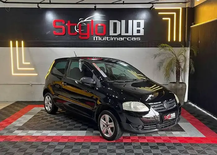 Volkswagen Fox 2009 1.0