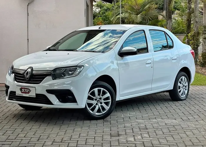Renault Logan 2020 Zen Flex 1.6 Mec.