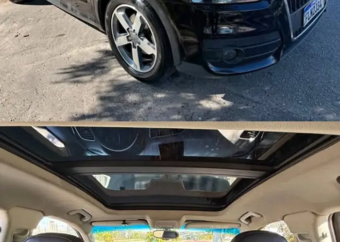Audi Q3 2015 2.0