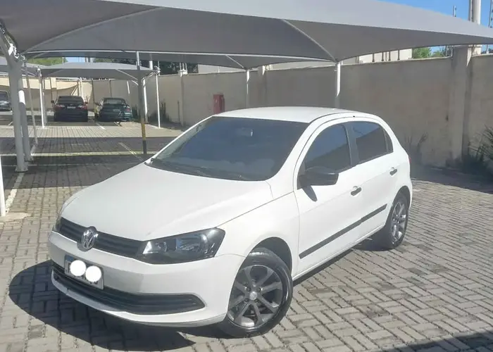Volkswagen Gol 2013 1.6