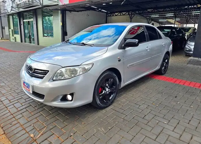 Toyota Corolla 2010 1.8