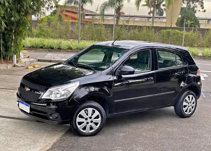 Chevrolet Agile 2012 1.4 Lt (5
