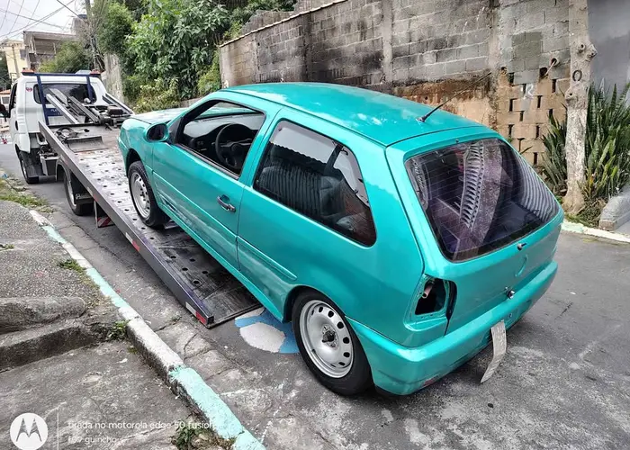 Volkswagen Gol 1996 1.8