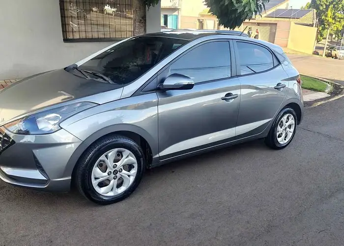 Hyundai Hb20 2022 1.0