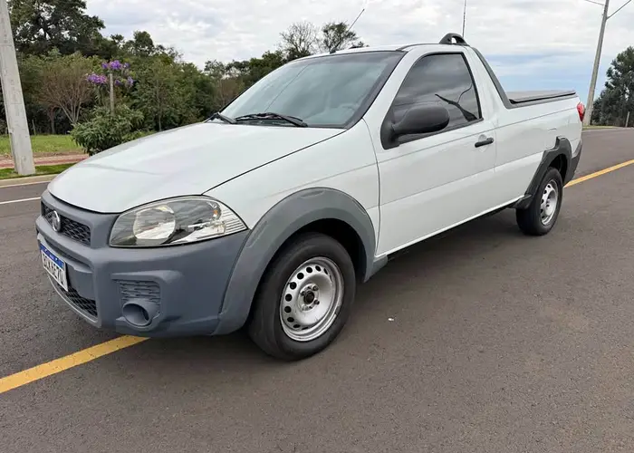 Fiat Strada 2019 1.4