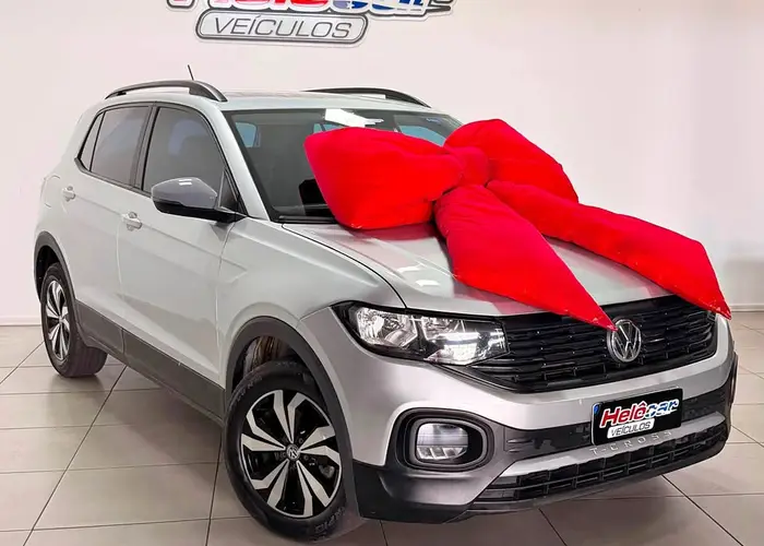 Volkswagen T-cross 2023 1.0
