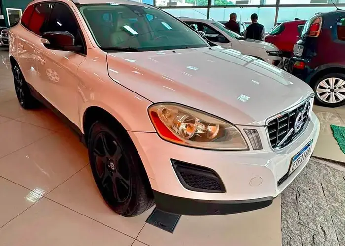 Volvo Xc60 2011 3.0