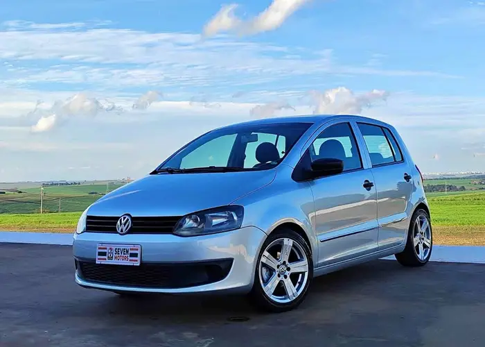 Volkswagen Fox 2013 1.6