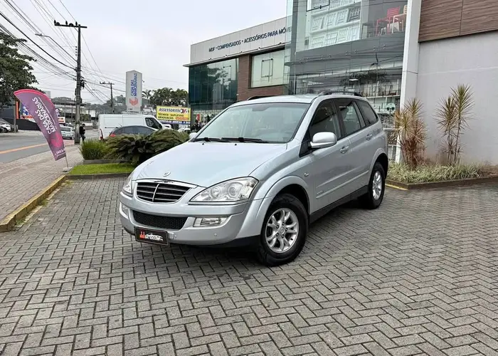 Ssangyong Kyron 2010 2.0