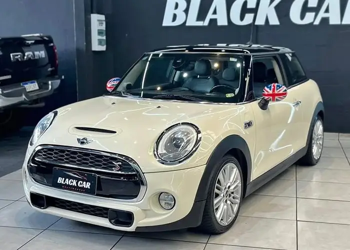 Mini Cooper 2015 S 2.0 Turbo