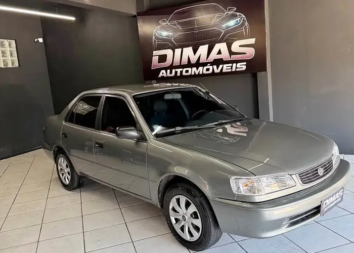 Toyota Corolla 2002 1.8