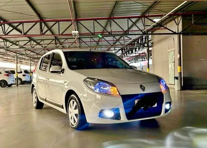 Renault Sandero 2013 1.6