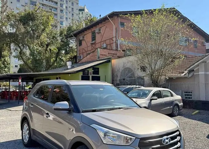 Hyundai Creta 2022 1.6