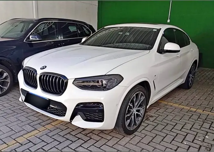 Bmw X4 2021 2.0