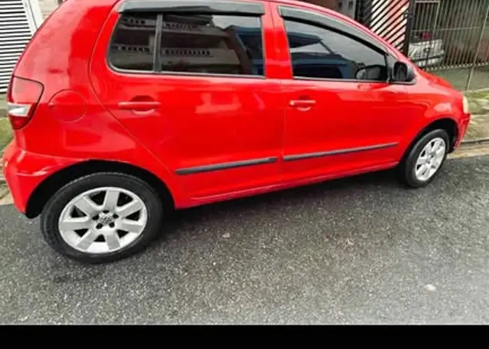 Volkswagen Fox 2008 1.0