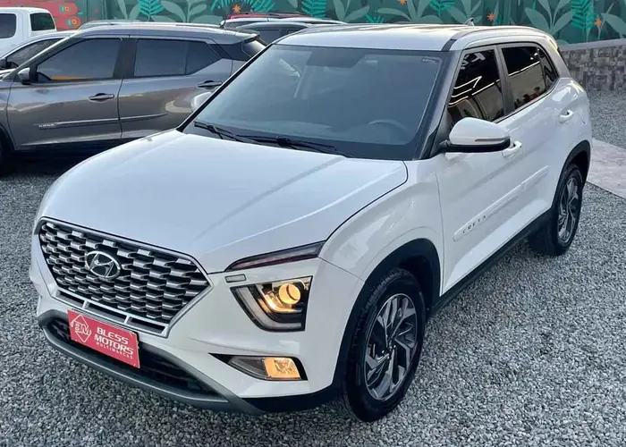 Hyundai Creta 2022 1.0