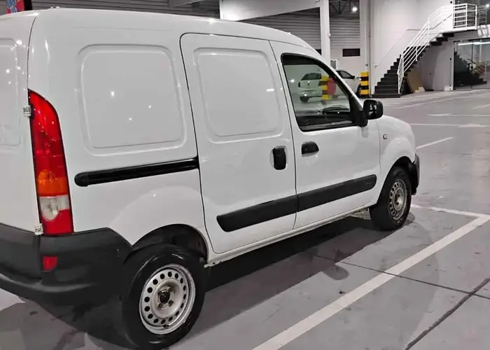 Renault Kangoo 2017 1.6