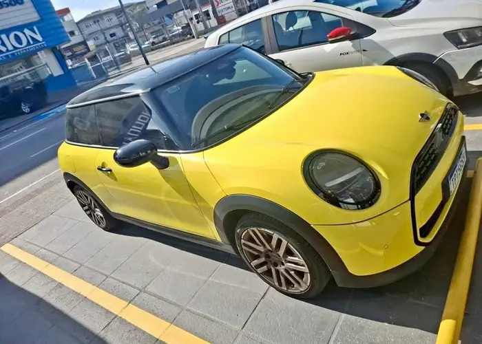 Mini Cooper 2025 S Top 2.0