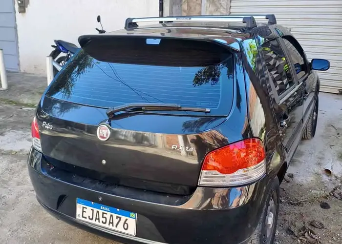 Fiat Palio 2010 1.4