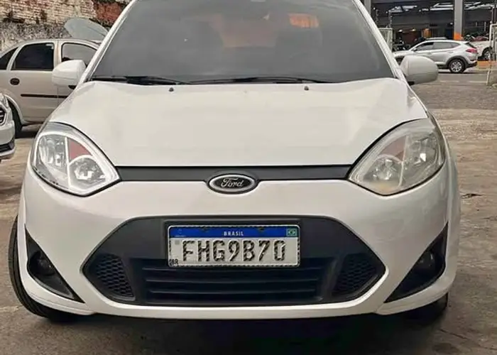 Ford Fiesta 2013 1.6