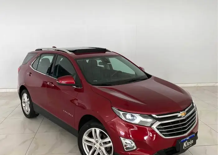 Chevrolet Equinox 2019 2.0 Premier Turbo Awd