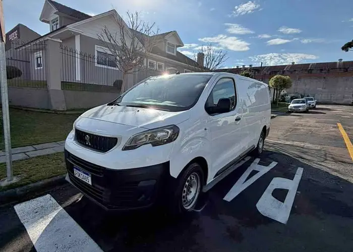 Peugeot Expert 2018 Business 1.6