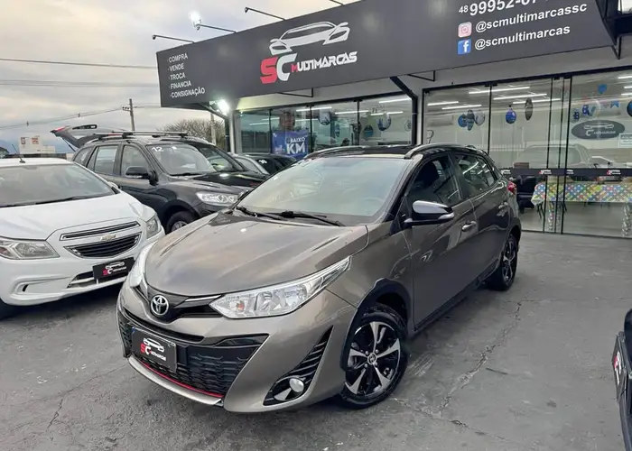 Toyota Yaris 2020 X-way 1.5 Aut.