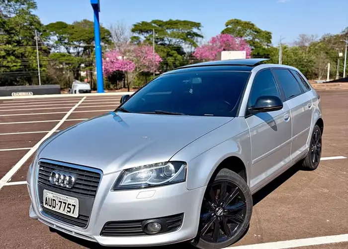 Audi A3 2010 2.0