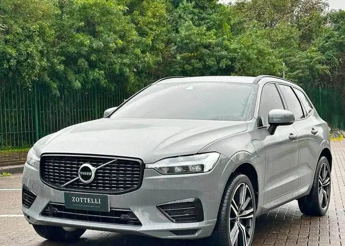 Volvo Xc60 2021 2.0