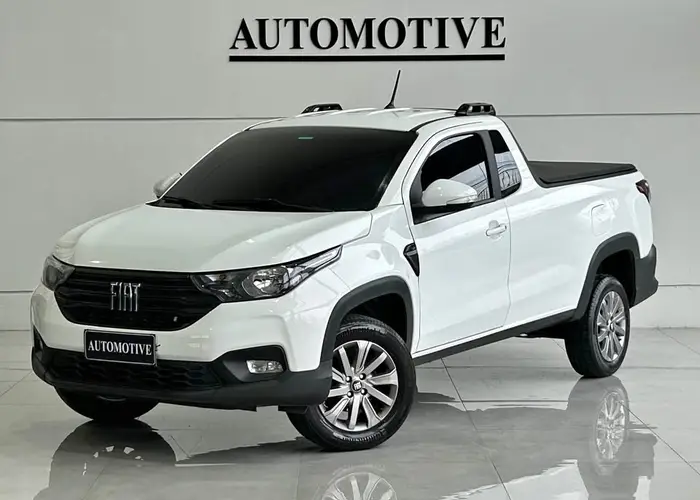 Fiat Strada 2023 1.3 Freedom Plus Cs