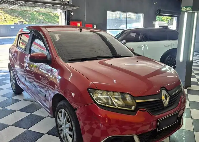 Renault Sandero 2017 1.6 16v Expression