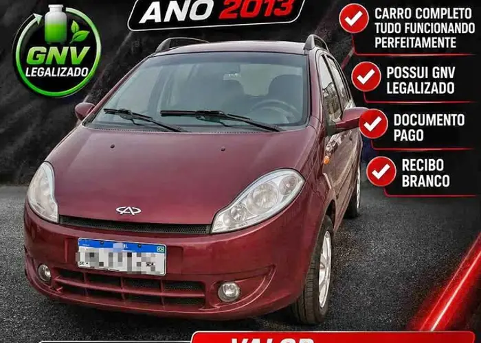 Chery Face 2013 1.3