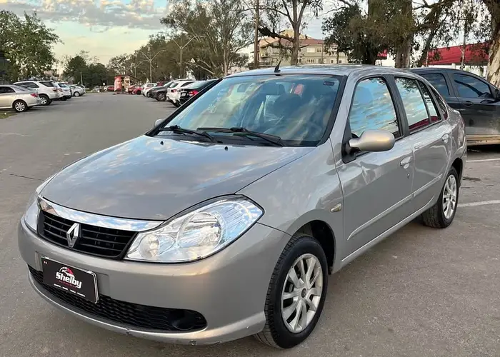 Renault Symbol 2010 1.6
