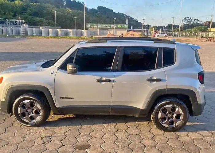 Jeep Renegade 2016 1.8