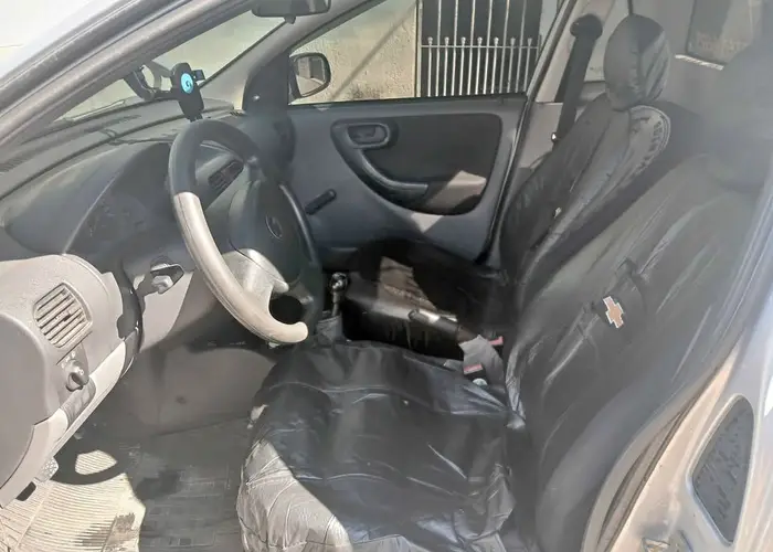 Chevrolet Montana 2005 1.8