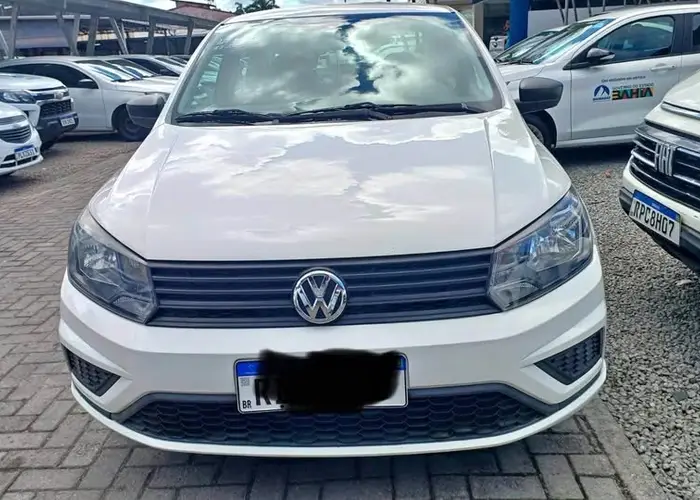 Volkswagen Voyage 2022 1.0 3 Cilindros