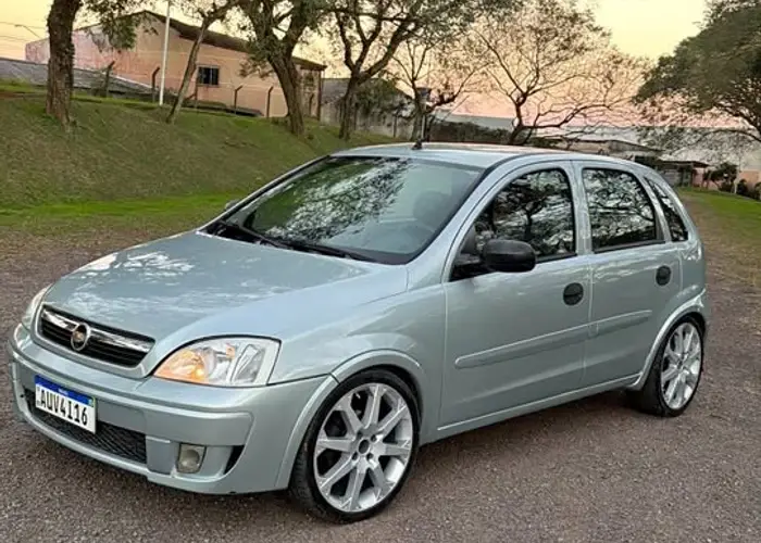 Chevrolet Corsica 2012 1.4