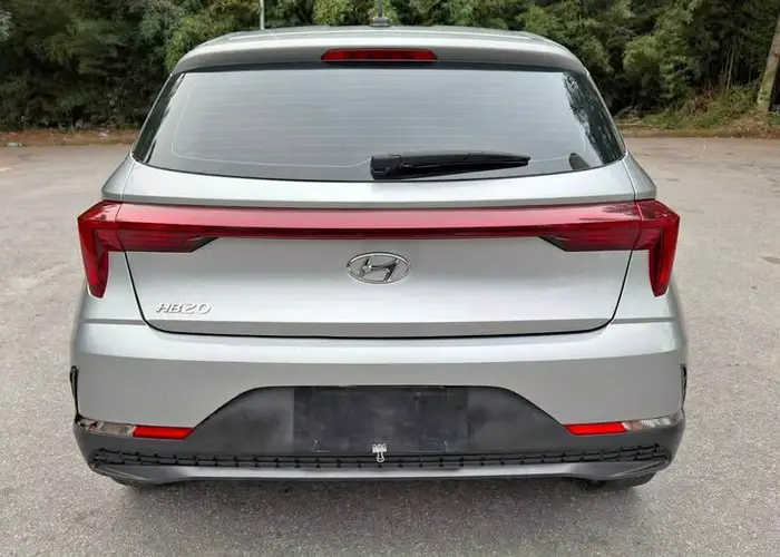 Hyundai Hb20 2023 1.0