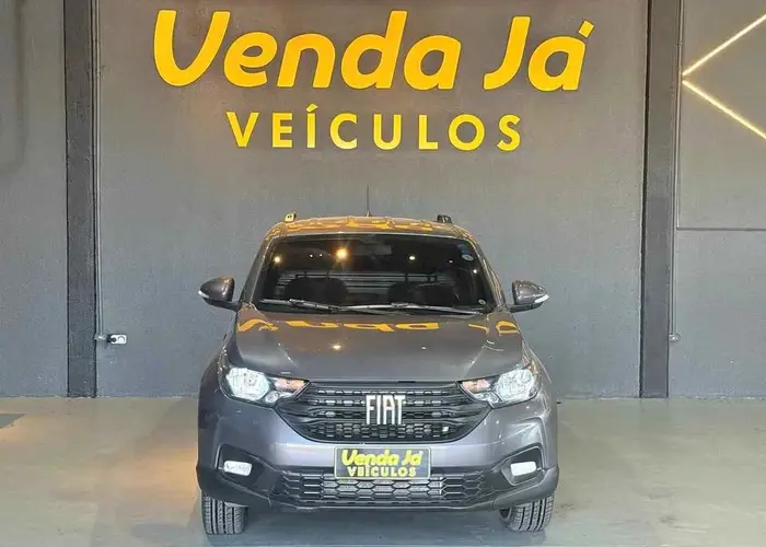 Fiat Strada 2022 1.3