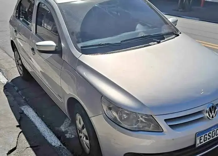 Volkswagen Gol 2009 1.0