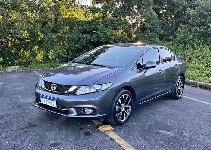 Honda Civic 2015 2.0