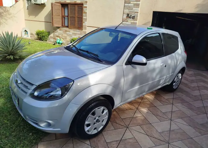 Ford Ka 2010 1.0