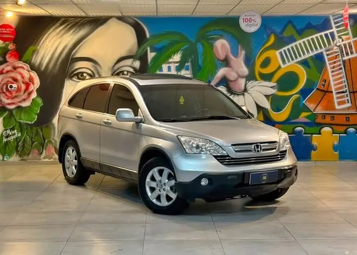 Honda Crv 2009 Exl 2.0
