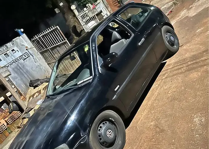 Volkswagen Gol 2008 1.0